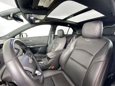 Used 2021 Cadillac XT4 Sport w/ Cold Weather Package image 15