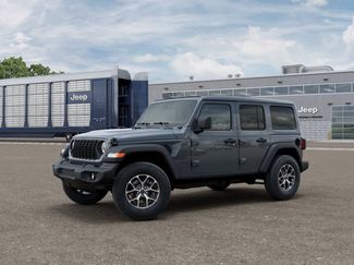 New 2026 Jeep Wrangler Sport S video 2