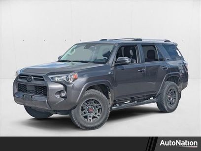 Used 2022 Toyota 4Runner SR5 Premium