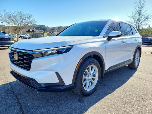 Used 2024 Honda CR-V EX image 21