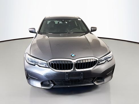 Used 2021 BMW 330i xDrive Sedan w/ Driving Assistance Package AWD/4WD image 2