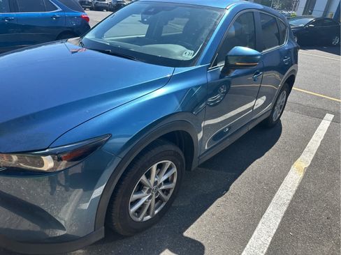 Used 2022 MAZDA CX-5 AWD 2.5 S image 6