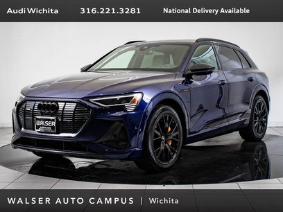 Used 2022 Audi e-tron Chronos w/ Chronos Package