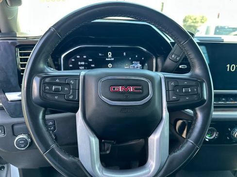 Certified 2024 GMC Sierra 1500 SLT RWD image 19