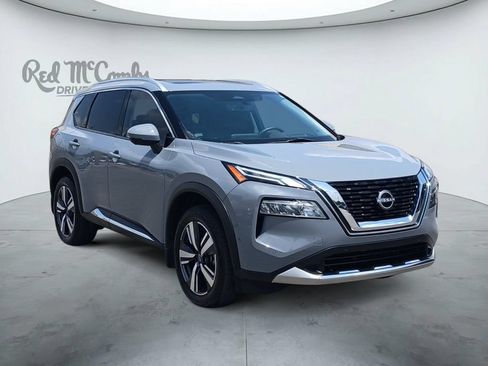 Used 2023 Nissan Rogue Platinum w/ Platinum Premium Package AWD/4WD image 7