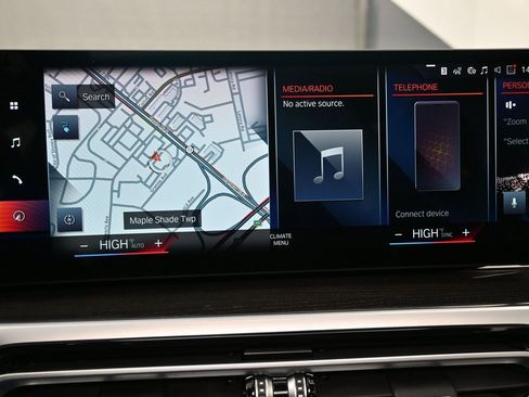 Used 2022 BMW i4 eDrive40 w/ Premium Package image 12