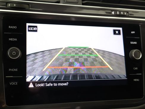 Used 2024 Volkswagen Tiguan SE R-Line AWD/4WD image 48