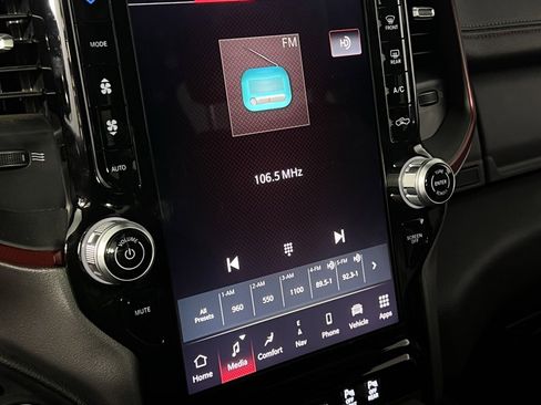 Certified 2025 RAM 1500 Rebel w/ Rebel Level 1 Equipment Group image 18