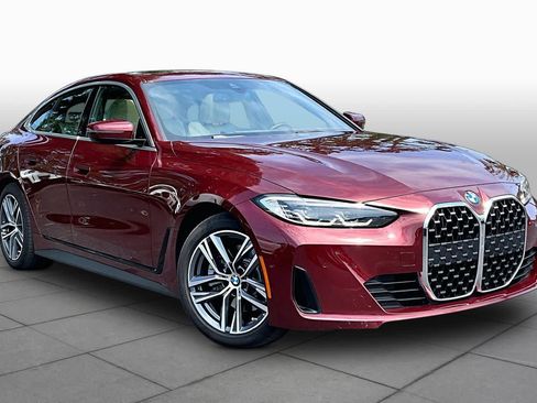 Certified 2024 BMW 430i Gran Coupe w/ Premium Package RWD image 3