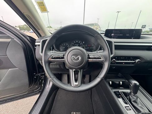 Used 2025 MAZDA CX-50 AWD 2.5 S w/ Preferred Package image 19
