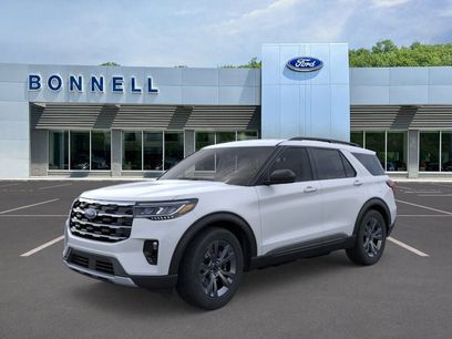 New 2026 Ford Explorer Active w/ Active Comfort Package
