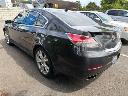 Used 2014 Acura TL SH-AWD image 6
