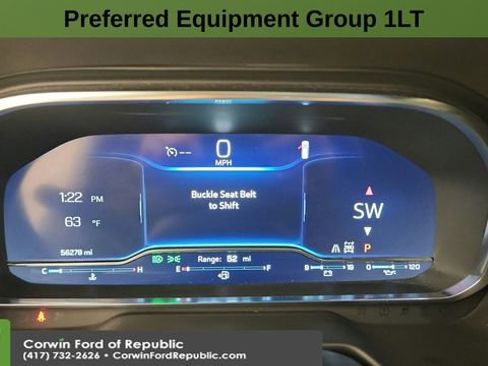 Used 2024 Chevrolet Tahoe LT image 13