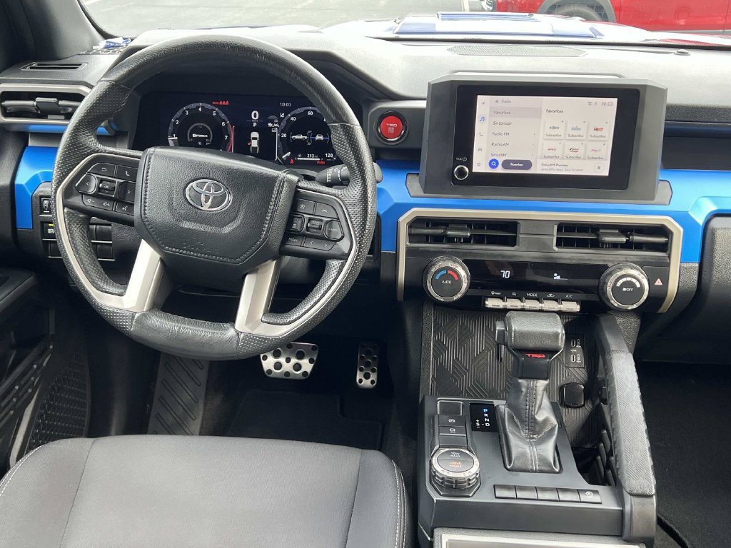 Used 2024 Toyota Tacoma TRD Sport RWD image 18