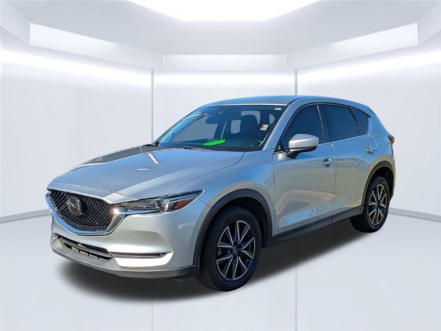 Used 2018 MAZDA CX-5 Grand Touring FWD image 2