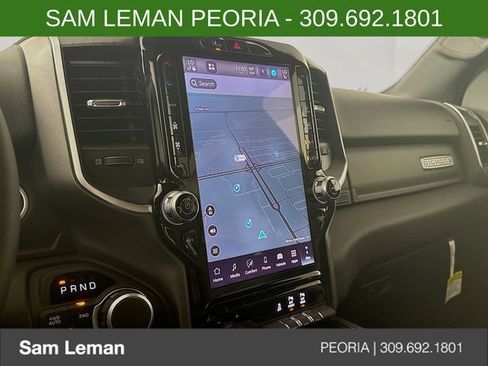 New 2026 RAM 1500 Big Horn AWD/4WD image 13