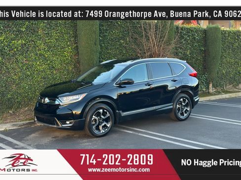 Used 2017 Honda CR-V Touring image 14
