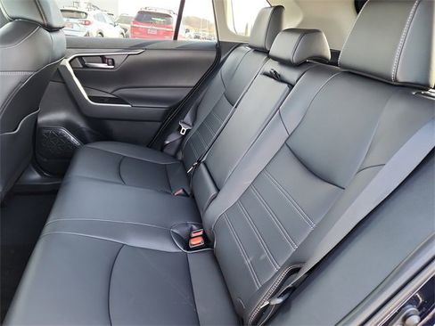 Used 2025 Toyota RAV4 XLE Premium w/ Blackout Package (GST) image 16