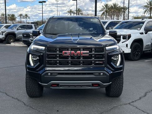 Used 2024 GMC Canyon AT4 w/ Technology Package image 3