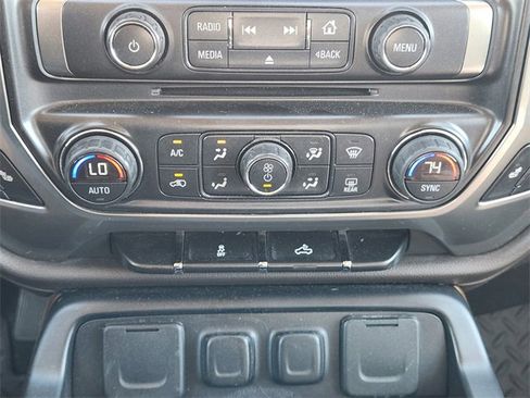 Used 2014 Chevrolet Silverado 1500 LTZ w/ Texas Edition, 1LZ Trim image 15