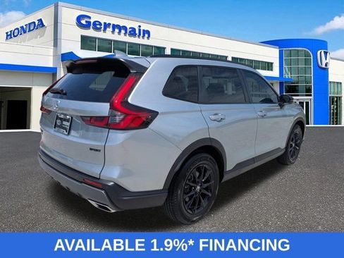 Used 2026 Honda CR-V Sport-L image 5