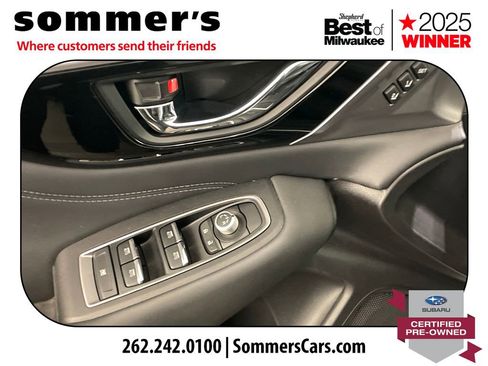 Certified 2023 Subaru Outback Limited XT image 12