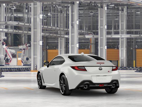 New 2026 Toyota GR86 Premium RWD image 9
