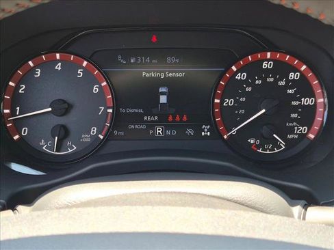 New 2026 Nissan Frontier PRO-4X AWD/4WD image 11