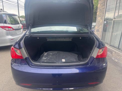 Used 2013 Hyundai Sonata GLS w/ Popular Equipment Pkg FWD image 17