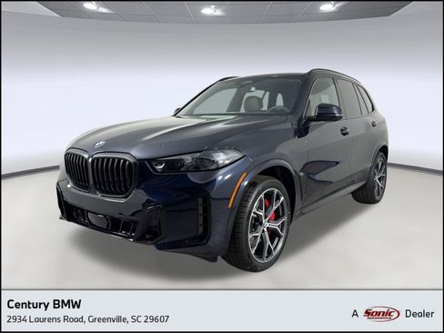 New 2026 BMW X5 xDrive40i w/ M Sport Package image 1