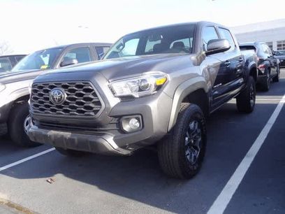 Used 2023 Toyota Tacoma TRD Off-Road w/ Technology Package