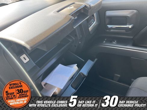 Certified 2017 Chevrolet Silverado 1500 LT w/ LT Eassist Package image 30