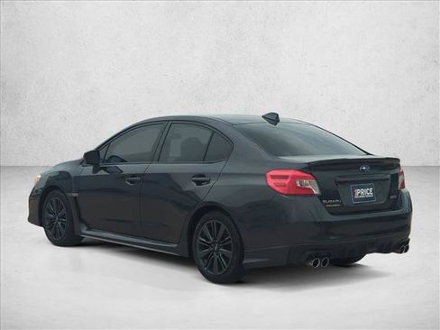 Used 2019 Subaru WRX AWD/4WD image 7