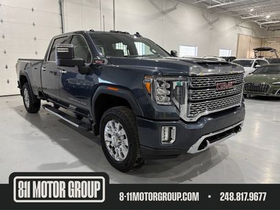Used 2020 GMC Sierra 3500 Denali w/ Denali Ultimate Package