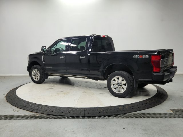 Used 2021 Ford F250 Platinum AWD/4WD image 6