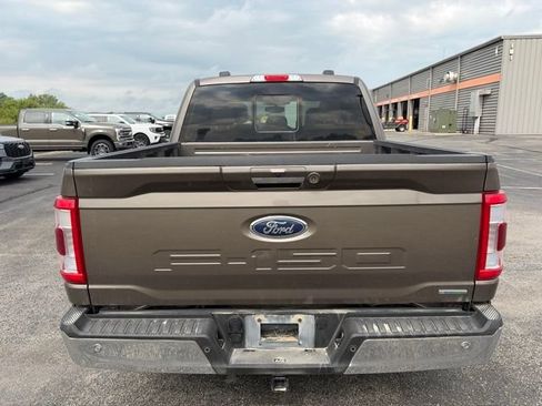 Used 2022 Ford F150 Lariat AWD/4WD image 4