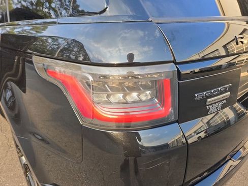 Used 2019 Land Rover Range Rover Sport Supercharged image 34