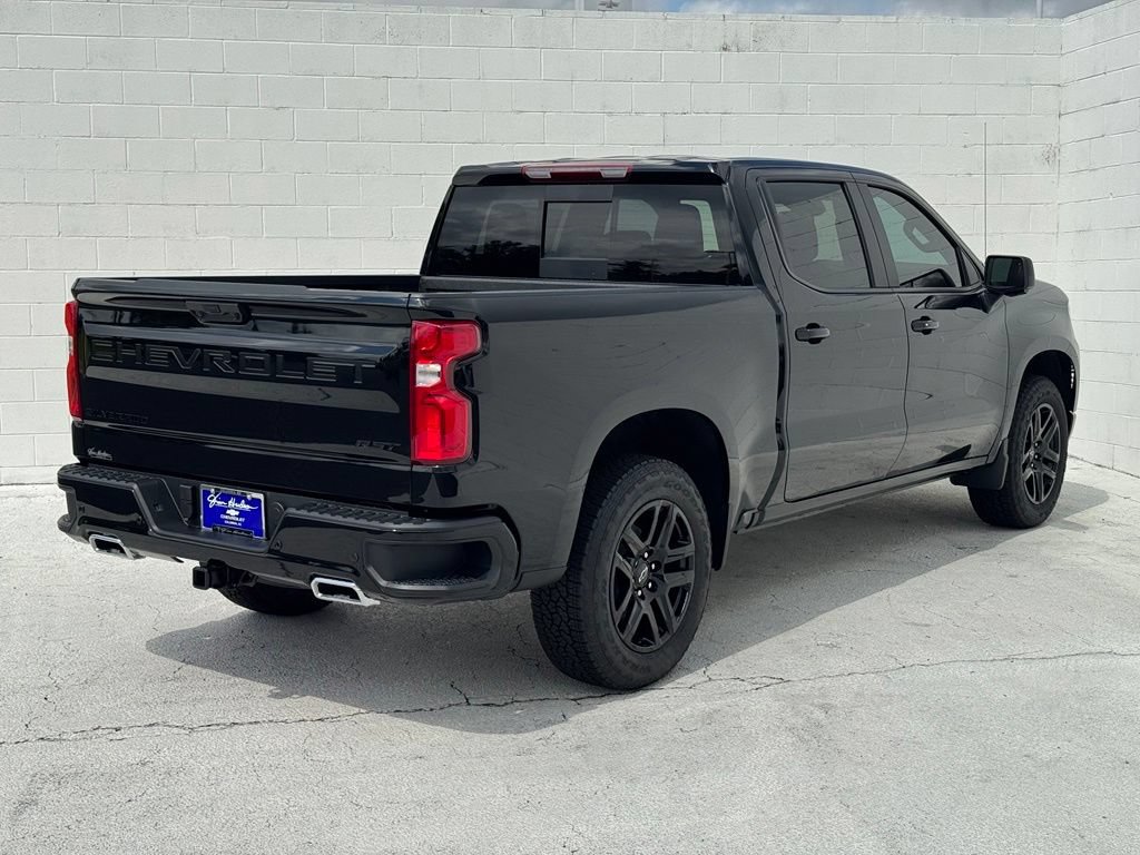 New 2026 Chevrolet Silverado 1500 RST w/ RST All Star Premium Package AWD/4WD image 13
