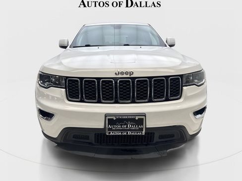 Used 2022 Jeep Grand Cherokee Laredo E AWD/4WD image 3