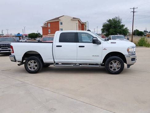 Used 2024 RAM 2500 Big Horn w/ Off Road Package AWD/4WD image 8