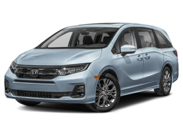 New 2027 Honda Odyssey Touring image 1