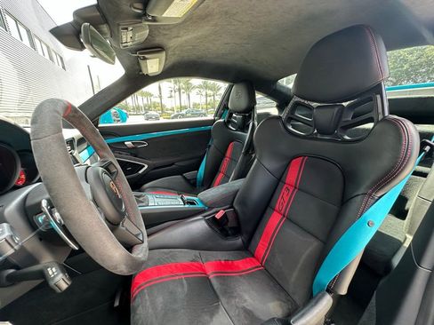Certified 2018 Porsche 911 GT3 RWD image 5