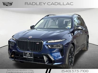 Used 2023 BMW X7 M60i w/ Executive Package