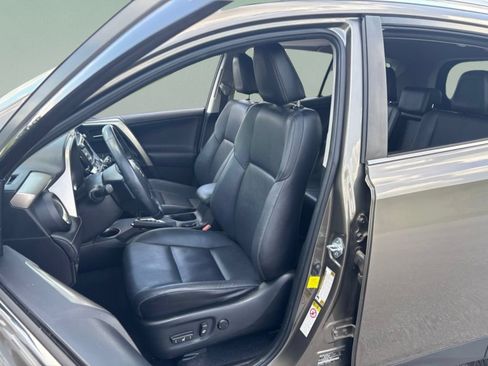 Used 2015 Toyota RAV4 Limited FWD image 21