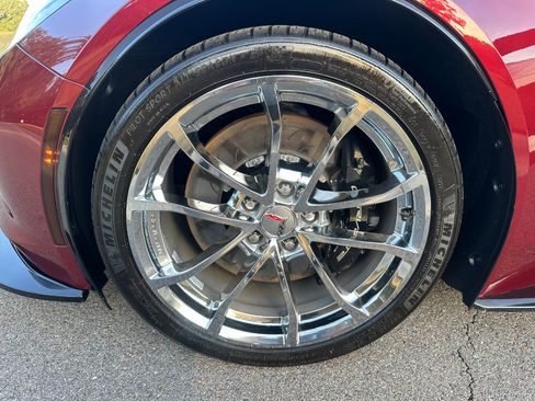 Used 2019 Chevrolet Corvette Grand Sport image 44