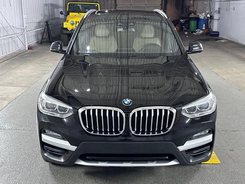 Used 2020 BMW X3 xDrive30i w/ Convenience Package AWD/4WD image 2