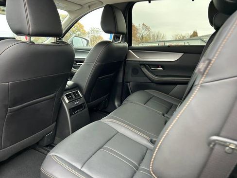 Certified 2025 MAZDA CX-70 Plug-In Hybrid w/ Premium Pkg image 12