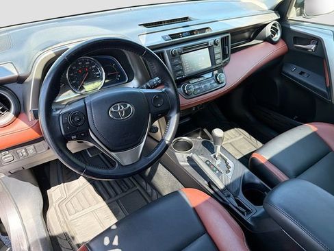 Used 2015 Toyota RAV4 Limited AWD/4WD image 9