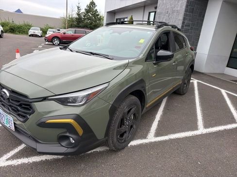 Used 2024 Subaru Crosstrek 2.5i Sport image 3