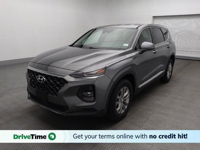 Used 2019 Hyundai Santa Fe SE